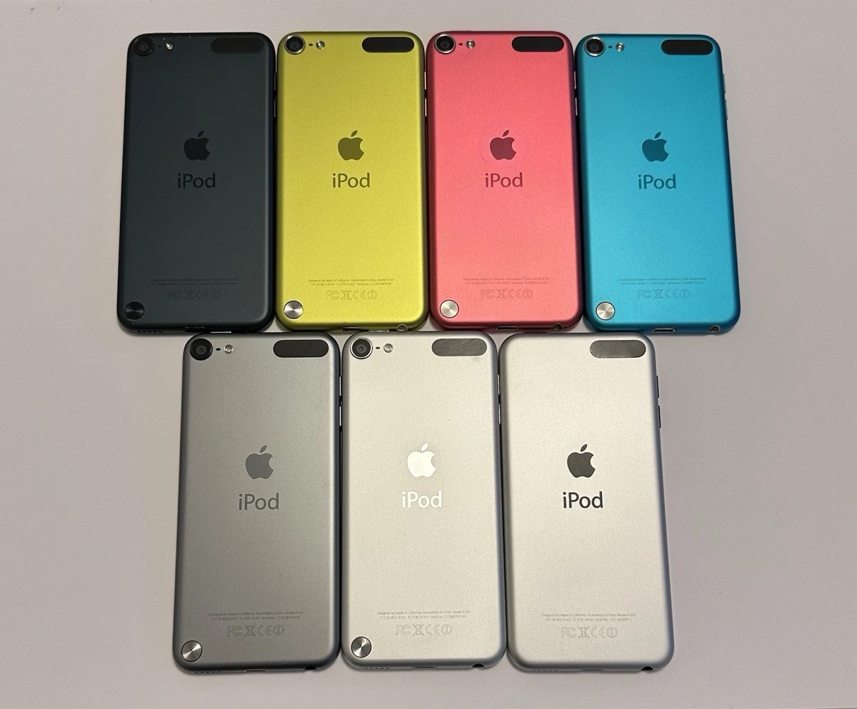 Ipod Touch 5th Generation 64gb for sale | eBay