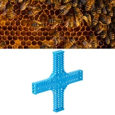 Bee Queen Cage Blue Equipment