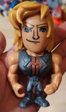 2022 Sonic Masters Of The Universe He-man Wacky Pack Kids Meal Toy