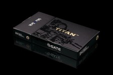 GATE Titan Airsoft V3 Mosfet Expert Blu Link Edition AK MP5K AUG