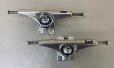 Venture V-Light Skateboard Trucks All Polished - 5.8 (Set of 2)