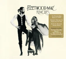 Fleetwood Mac ~ Rumours (1977) CD 2025 Warner Records Germany •• NEW ••