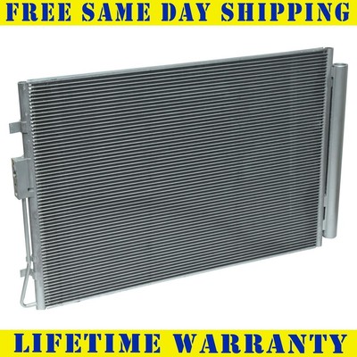 A-Premium A/C Condenser With Receiver Drier For 2021-2024 Hyundai Palisade - Complete AC Cooling Unit