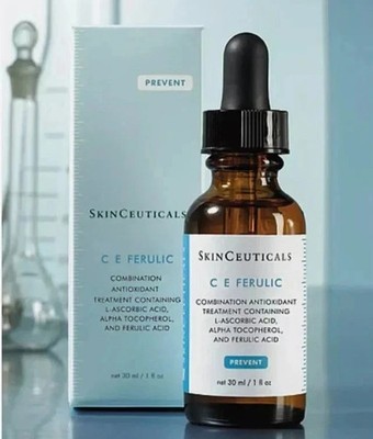 SkinCeuticals C E Ferulic With 15% L-ascorbic Acid Serum - 1 fl oz- New in Box