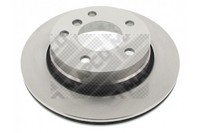 Bremsscheibe Hinten FüR BMW 3 E36 E46 1995-2007