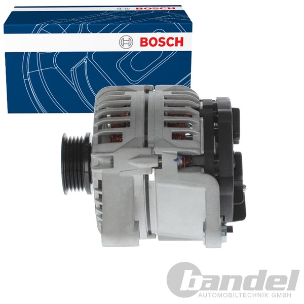 Bosch Lichtmaschine Generator 100A 14V | 1 986 A00 595-image