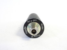 Narda 765-20 Coaxial Attenuator (nice)