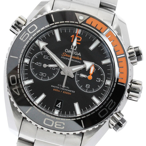 Omega Seamaster Heavy Dive 215.30.46.51.01.002 45.5 mm Black Dial