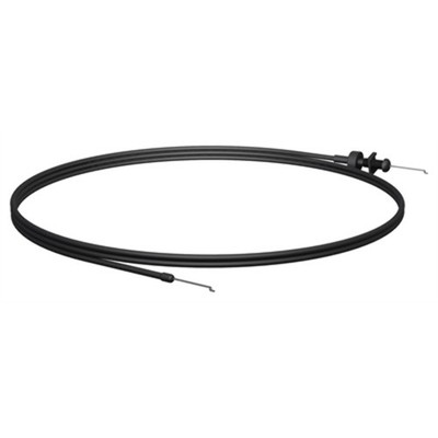 Flow-Rite MPA-CBL-08 Steuerkabel Edelstahl 8' mit Messing-Mutter für Stellanlag