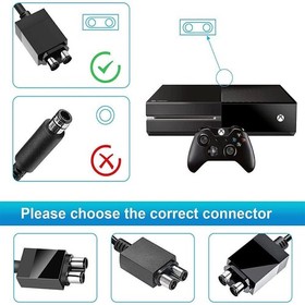 AC Brick Adapter Power Supply Cable Cord Charger For Microsoft XBOX ONE Console