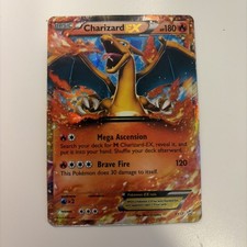 Charizard EX - Promo Black Star - XY17 HP on eBay
