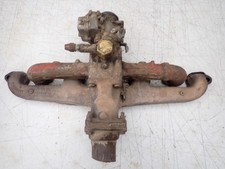 1947 1954 Gmc Truck 6 Cyl Intake Exhaust Manifolds With Carburetor 228 248