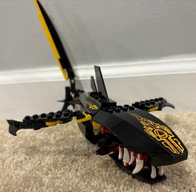 LEGO Atlantis Angler Attack 7978 + 4 Sets 7977, 8056, 8057, 8058