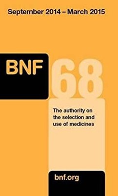 British National Formulary BNF 68 Paperback