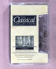 Verdi Classics Collection Cassette