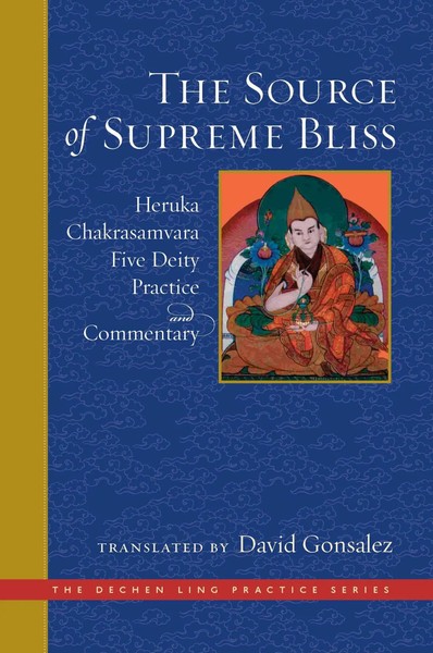 David Gonsalez | Source Of Supreme Bliss,The | Buch | Englisch (2023) | Gebunden-image
