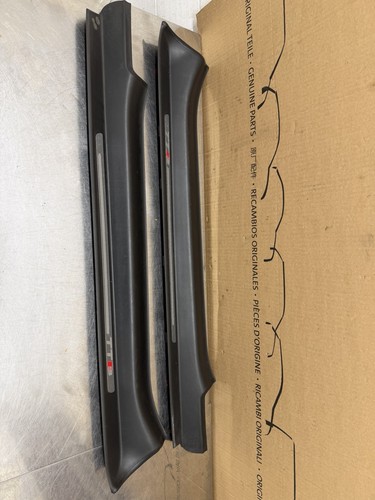 Audi TTS 8J Coupe Sill Cover Trim Trims Set 8J0853491G 8J0853492G