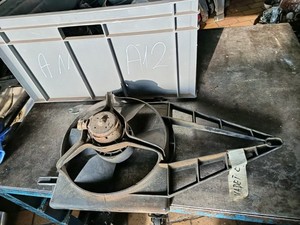 Opel Vectra A  Opel Astra F  Opel Kadett E  Kühlerlüfter  Wasserkühlung 90265780