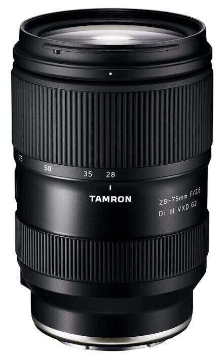 Objectif zoom standard Tamron 28-75mm f/2.8 Di III VXD G2 Sony E A063S - Photo 1/1