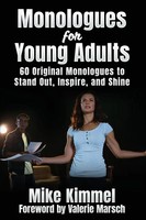 Monologues For Young Adults Mike Kimmel Taschenbuch Kartoniert / Broschiert 2023