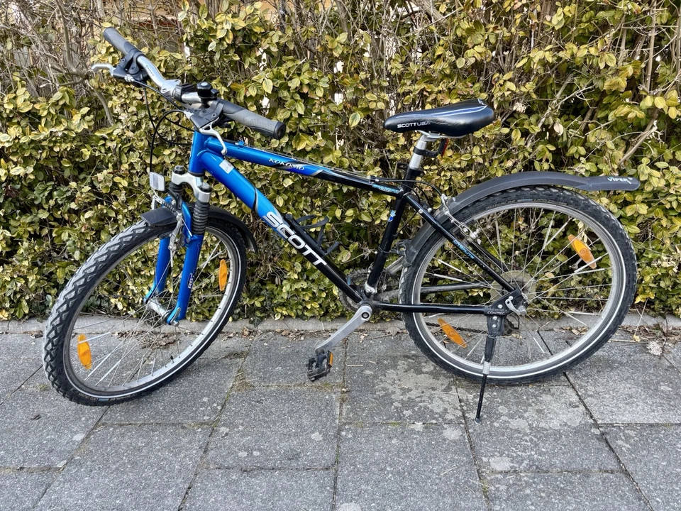 Scott Kokomo Mountainbike 21 Gang