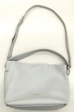 Furla 2 Way Bag Grey Used