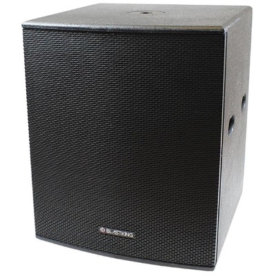Blast King BPS18II 18'' 1200W Powered Subwoofer