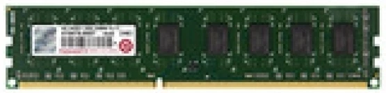 Transcend DDR3 SDRAM DIMM de 2 GB de capacidad por módulo equipo los módulos de memoria (RAM) 1