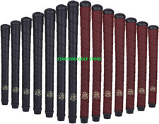 The Grip Master Tour Classic Wrap Grips BUNDLE Set STANDARD or MIDSIZE .600 CORE