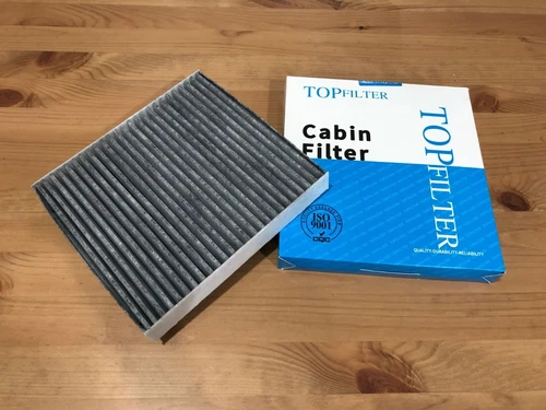 Cabin Air Filter For INFINITI Mitsubishi Nissan Altima Sentra 272774M400 C35530
