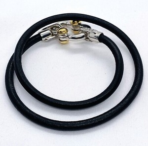 Tiffany Leather Bracelet | eBay display picture 3