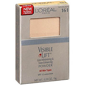 Loreal Visible Lift Line Minimizing Tone-Enhancing Powder (CHOOSE YOUR SHADE) - Picture 2 of 3