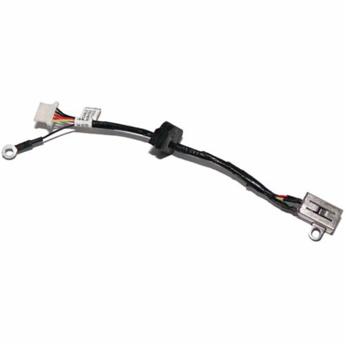 DC POWER JACK Port & CABLE FOR Dell Latitude 12 Rugged Tablet 7202 1417-00BA000 - Picture 1 of 6