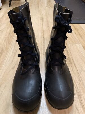 HOOD QMC Boots Men display picture 2