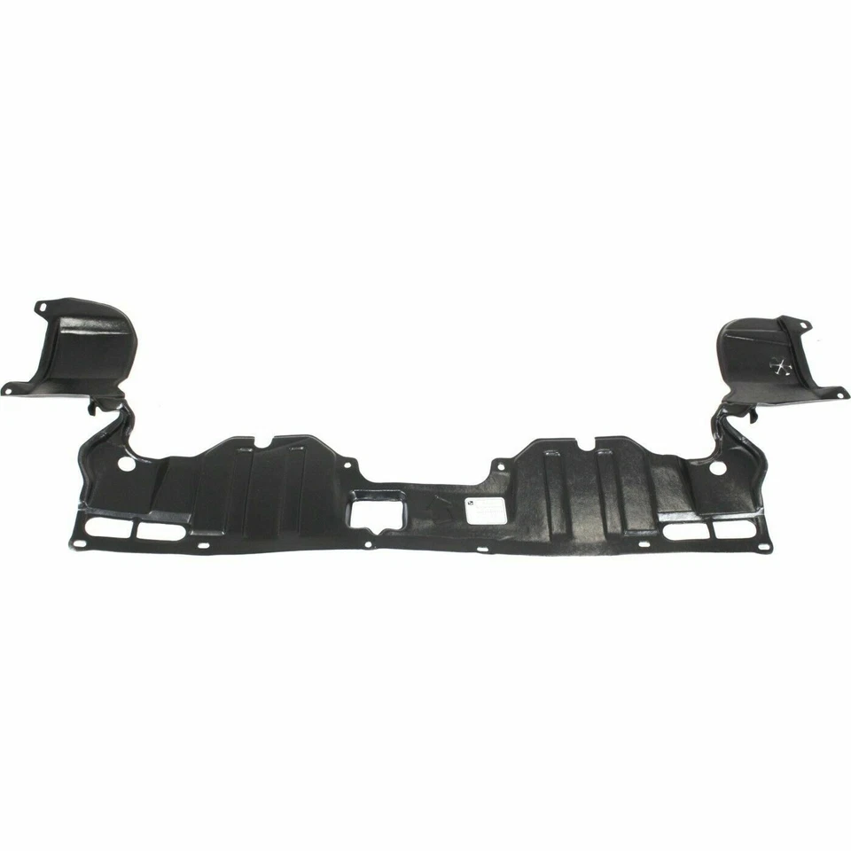 Juego de protectores contra salpicaduras de motor + guardabarros para Honda Civic Sedán 2006-2011 Foto 3 de 4