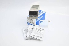Omron Temperatur Controller Multi Range 100-2...