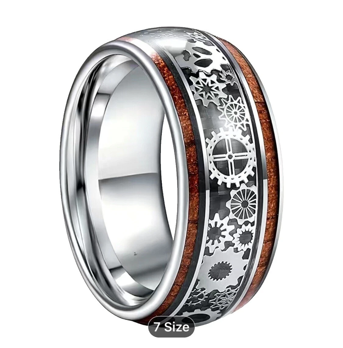 Wooden Rings 13 Ring for Men