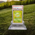 1999 Pokemon Base Set #44 Bulbasaur PSA 7 NM