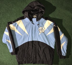unc tar heels jacket