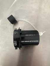 Spank OOZY / SPIKE Rear Hub Steel Shimano HG ONLY. NEW TAKE-OFF