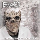 Benighted Identisick Banner Album Cover Poster