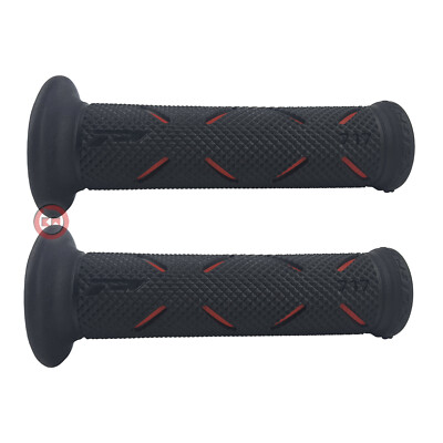 PROGRIP GRIFFE STRASSE GELOCHT 717 DUAL DENSITY MOTORRAD STRASSE