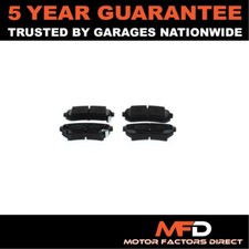 Fits Kia Soul 2014-2018 Optima 2016-2024 + Other Models MFD Rear Brake Pads Set