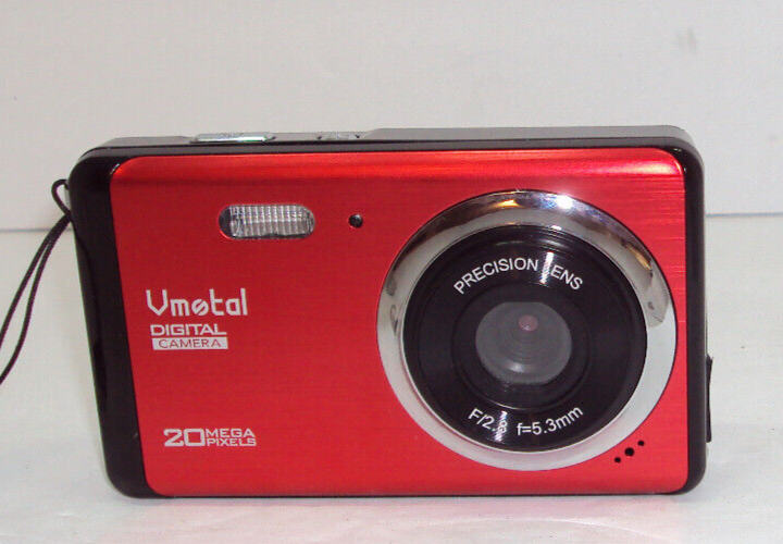 【未使用】Vmotal デジタルビデオカメラ 2.8インチ フルHD1080P ビデオカメラ 中古 商品一覧｜新品・中古通販フジヤカメラ(3／3