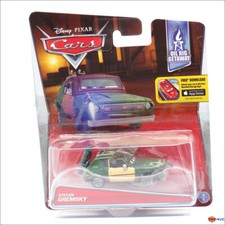 Disney Pixar Cars Stefan Gremsky - Oil Rig Getaway #4 of 8 by