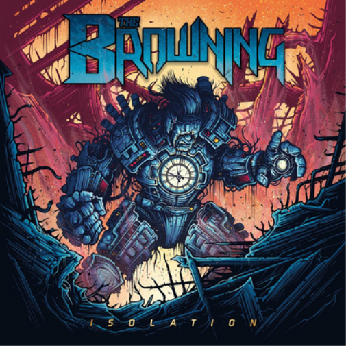 The Browning Isolation (Vinyl LP) 12" Album