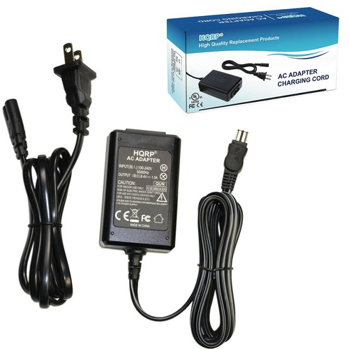 HQRP Auto Caricabatteria Per Sony Handycam Dcr-Trv - Foto 9