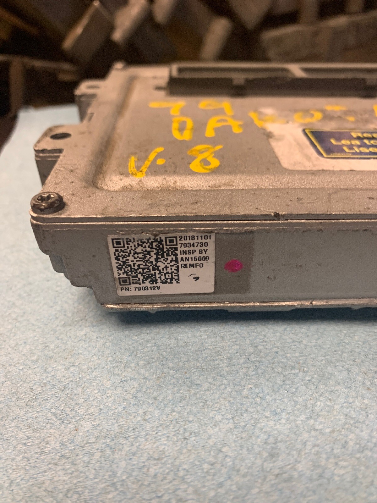 1999 Dakota v8 ECM Powertrain Control Module Diode (790312V) eBay