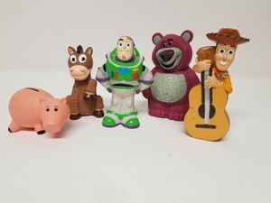 toy story bath toys