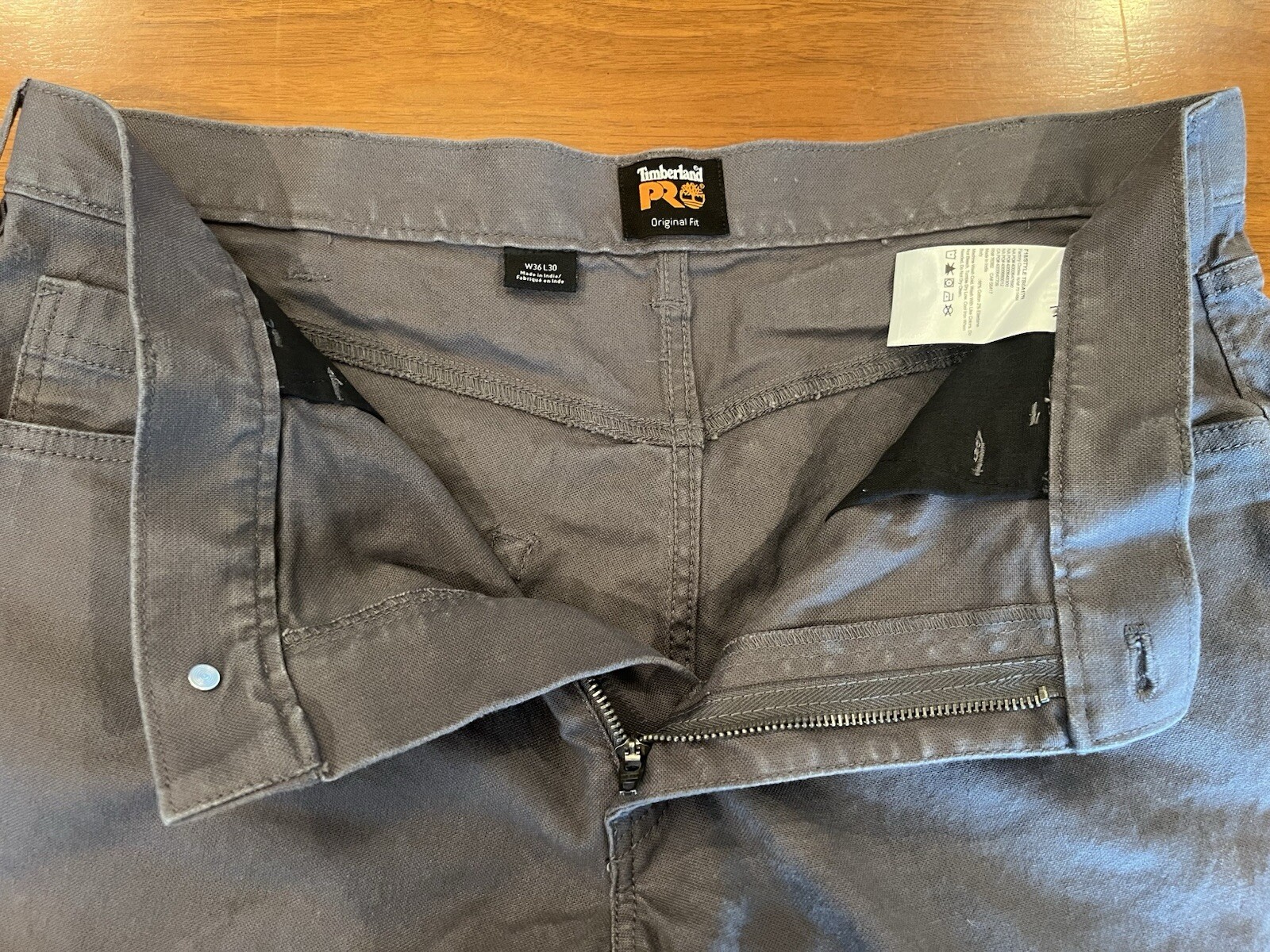 Timberland Pro Gridflex Basic Work Pants, 36x30, … - image 5